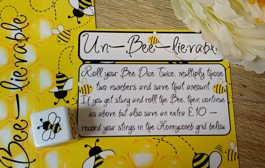 Un-Bee-lievable Savings Challenge