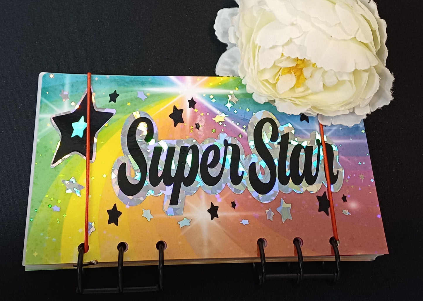Super Star Saver - Money Saving Challenge Binder