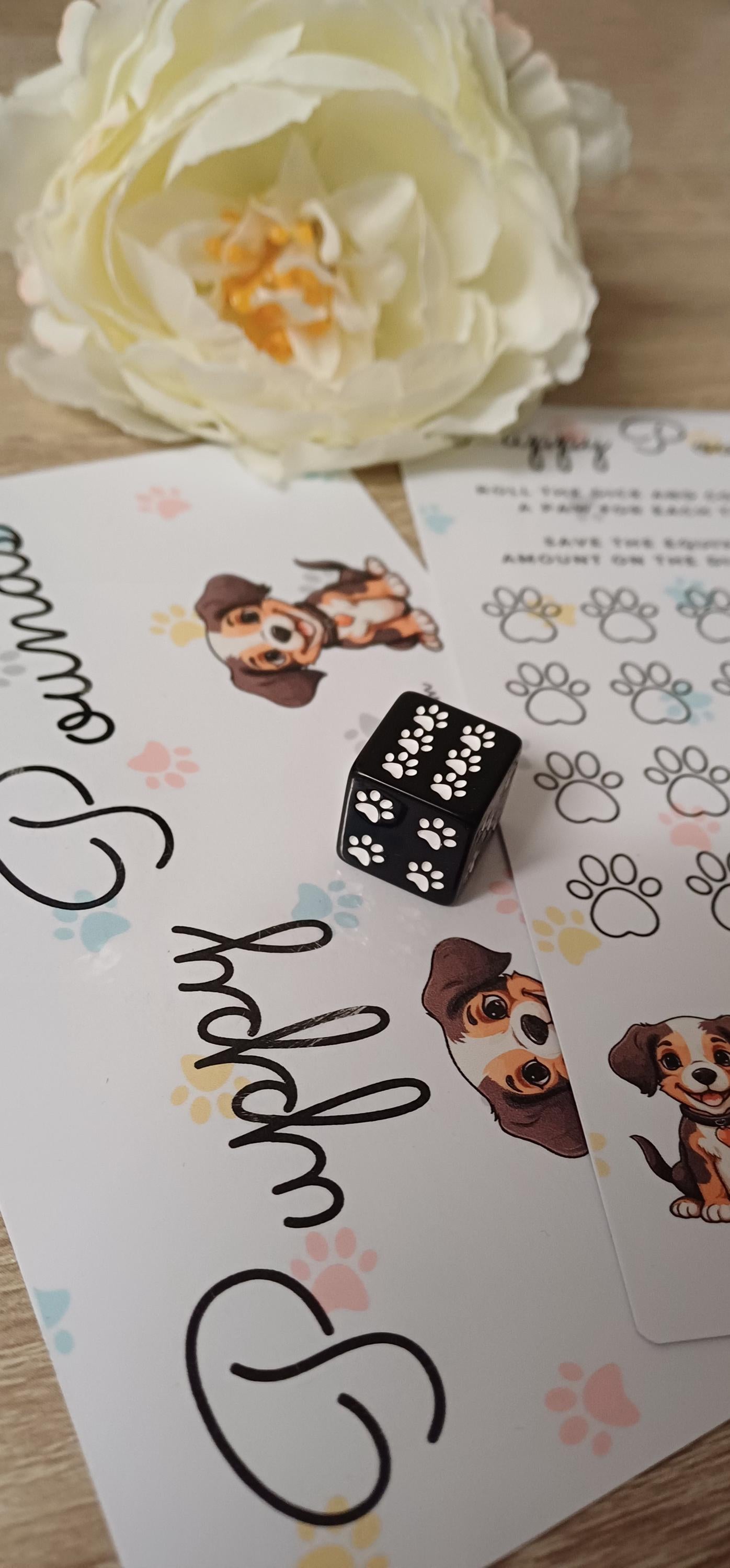 Puppy Pounds Savings Challenge