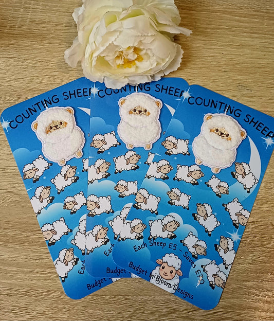 Counting Sheep Savings Challenge