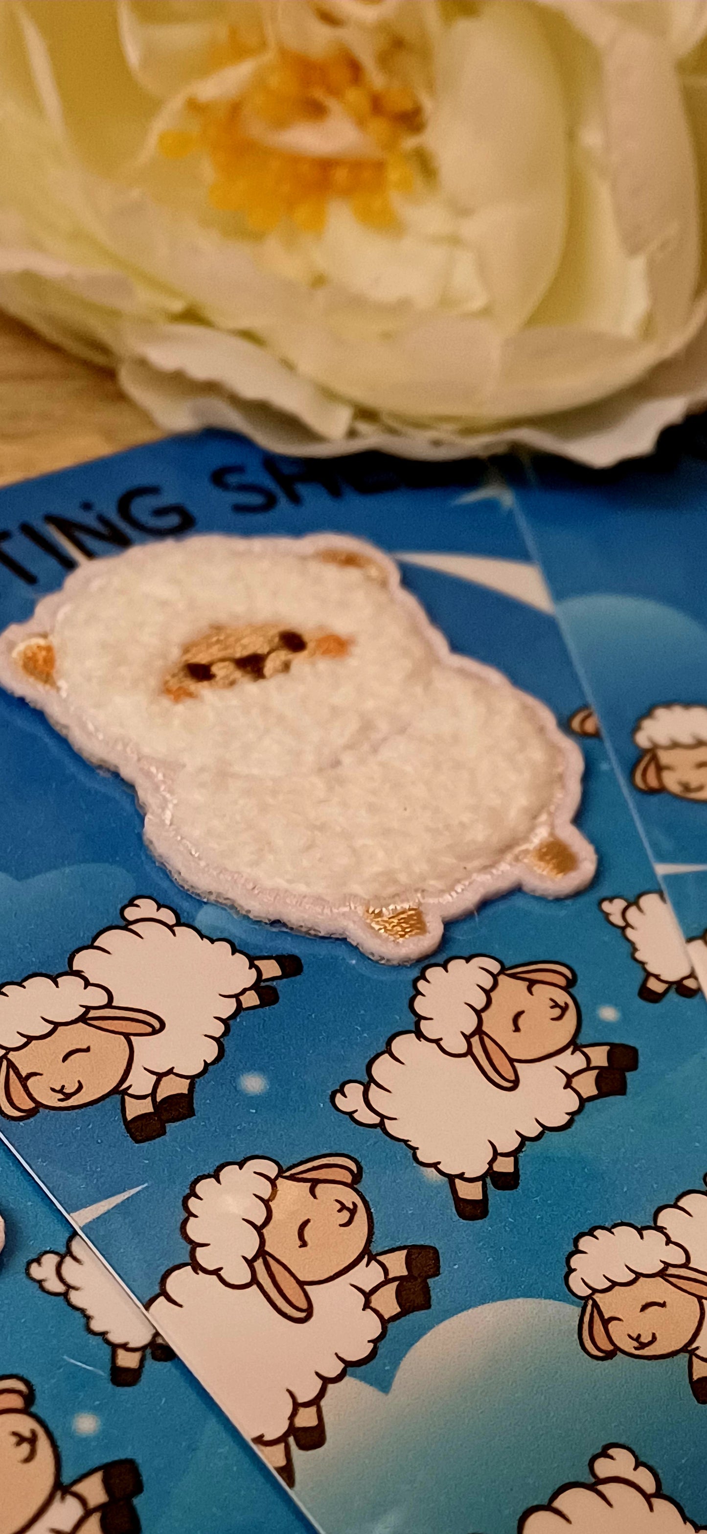 Counting Sheep Savings Challenge
