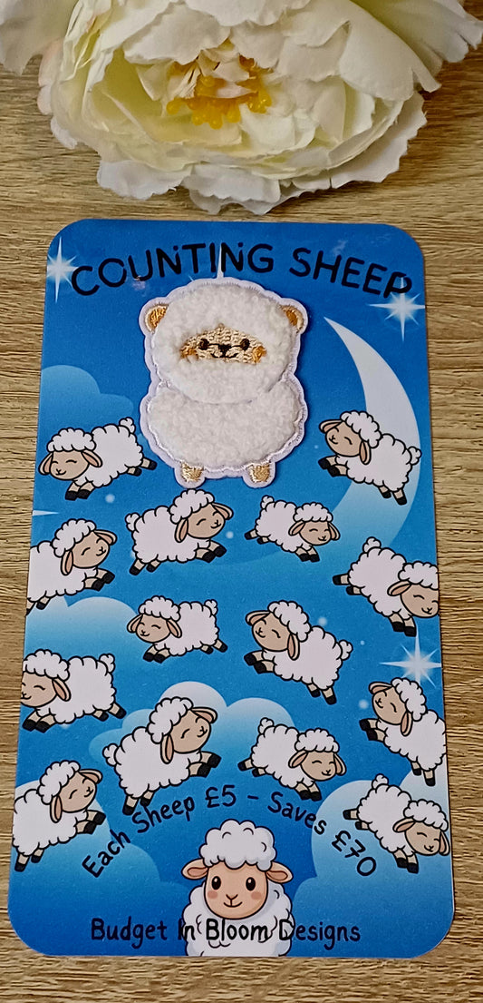 Counting Sheep Savings Challenge