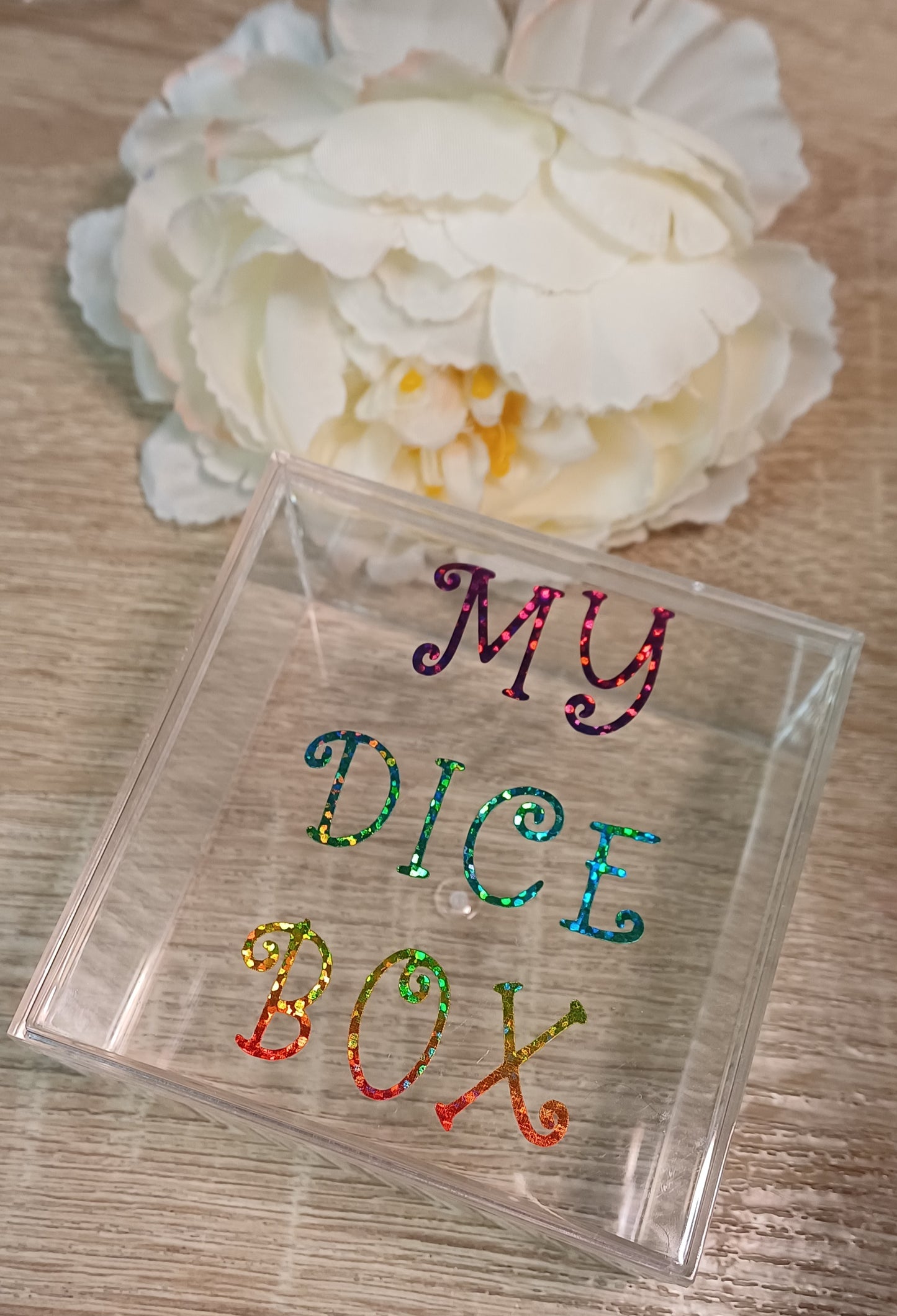 My Dice Box