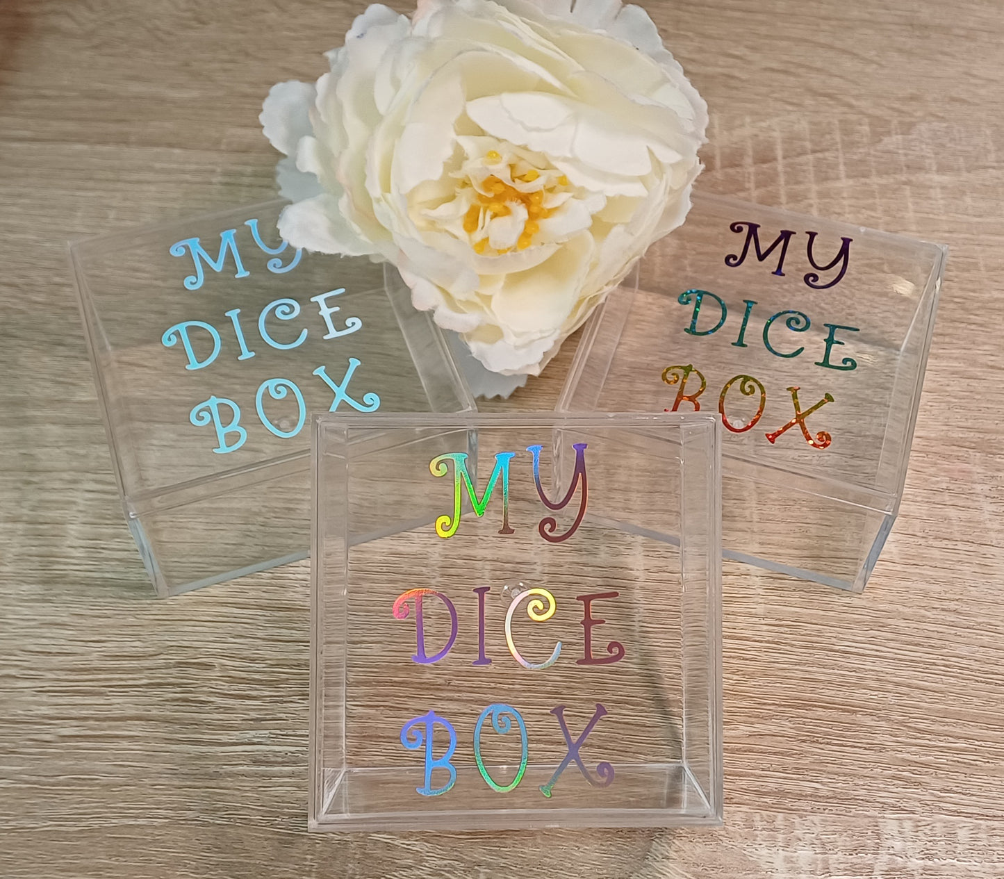My Dice Box