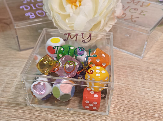 My Dice Box