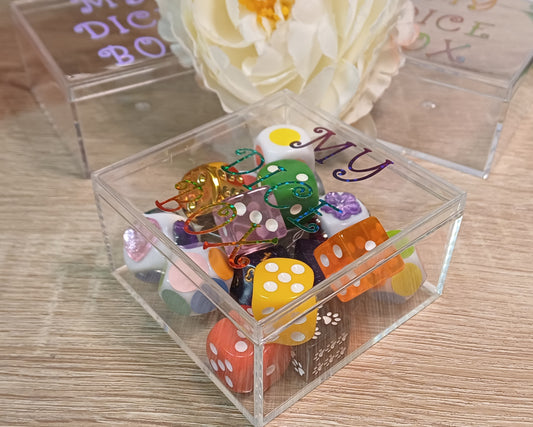 My Dice Box