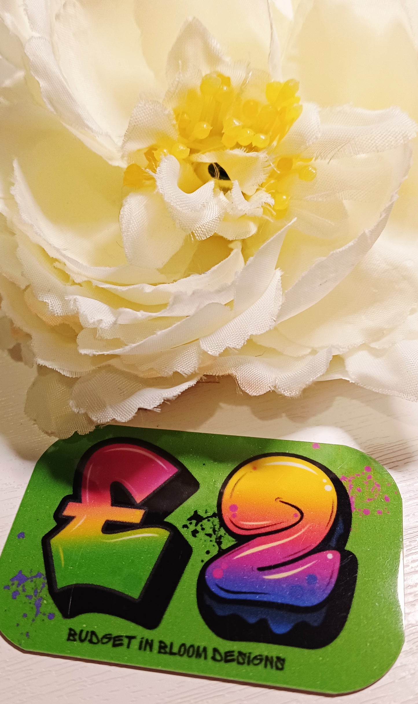 Vibrant Graffiti Placeholders