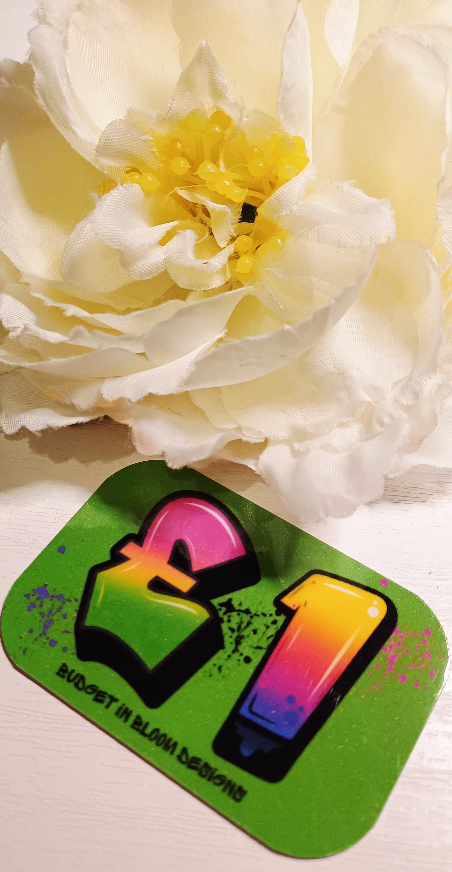 Vibrant Graffiti Placeholders