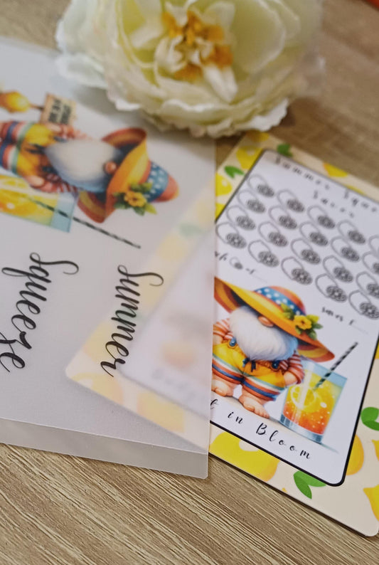 Summer Squeeze Savings Challenge