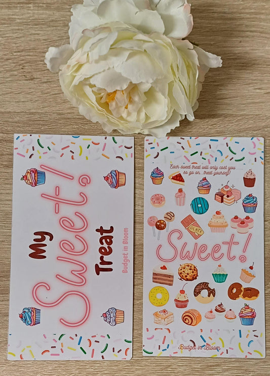 My Sweet Treat Savings Challenge