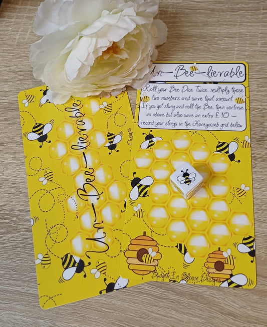 Un-Bee-lievable Savings Challenge