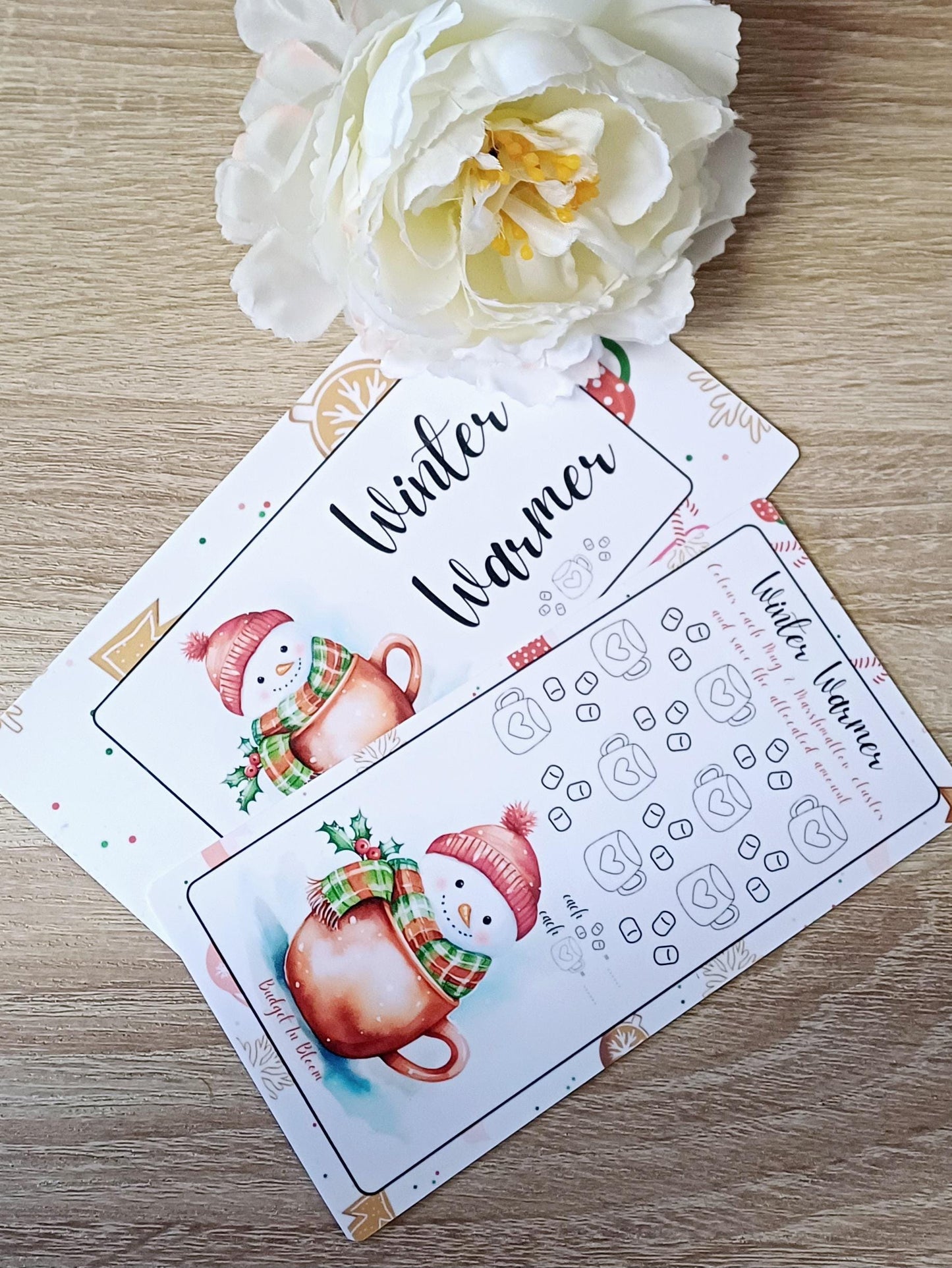 Winter Warmer Savings Challenge
