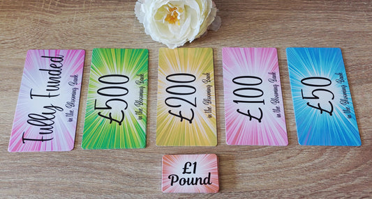 Rainbow Cash Placeholders