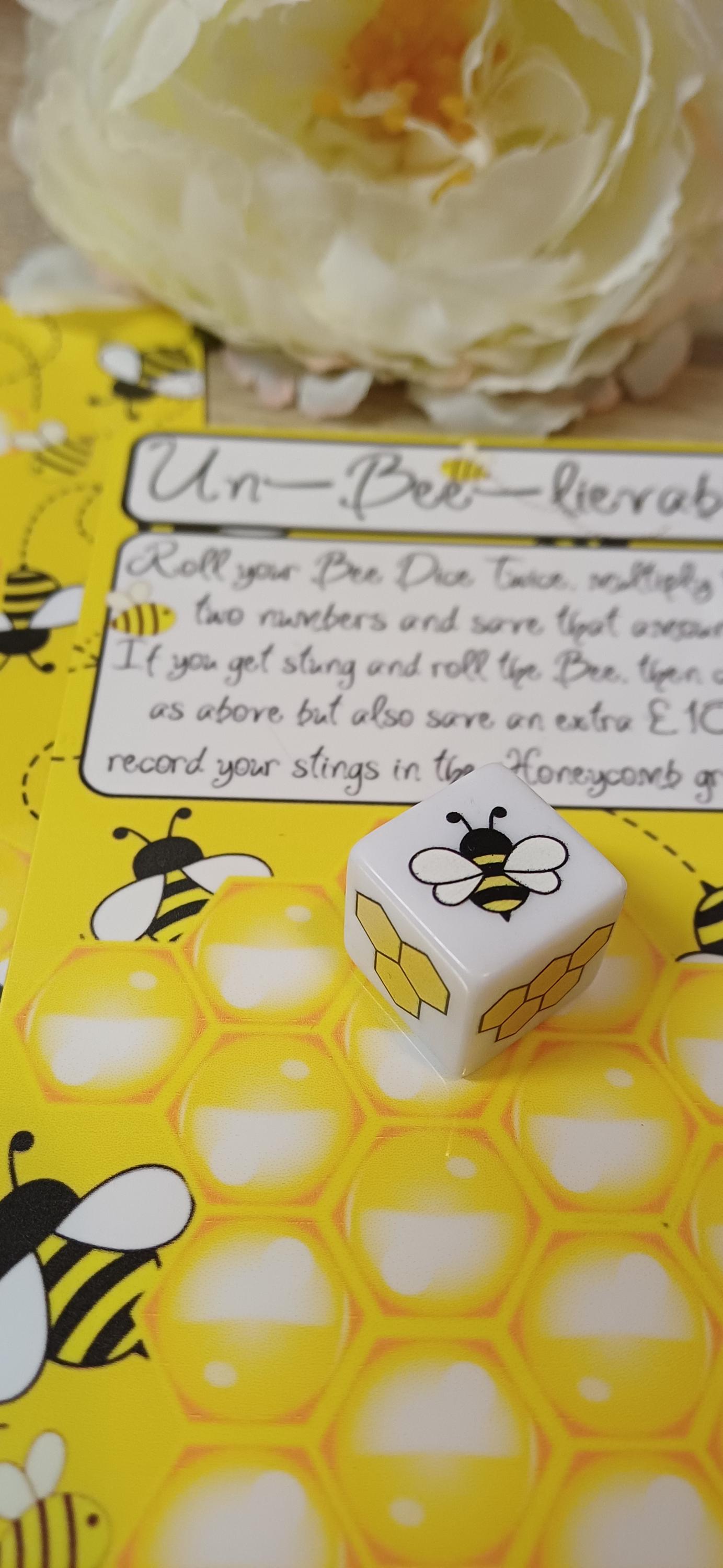 Un-Bee-lievable Savings Challenge