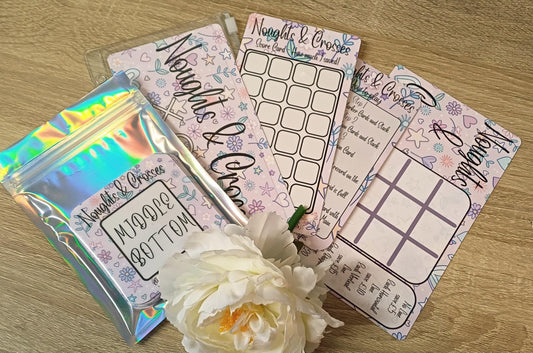 Noughts & Crosses Savings Challenge