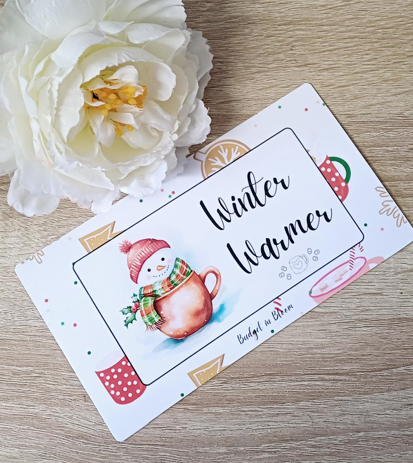 Winter Warmer Savings Challenge