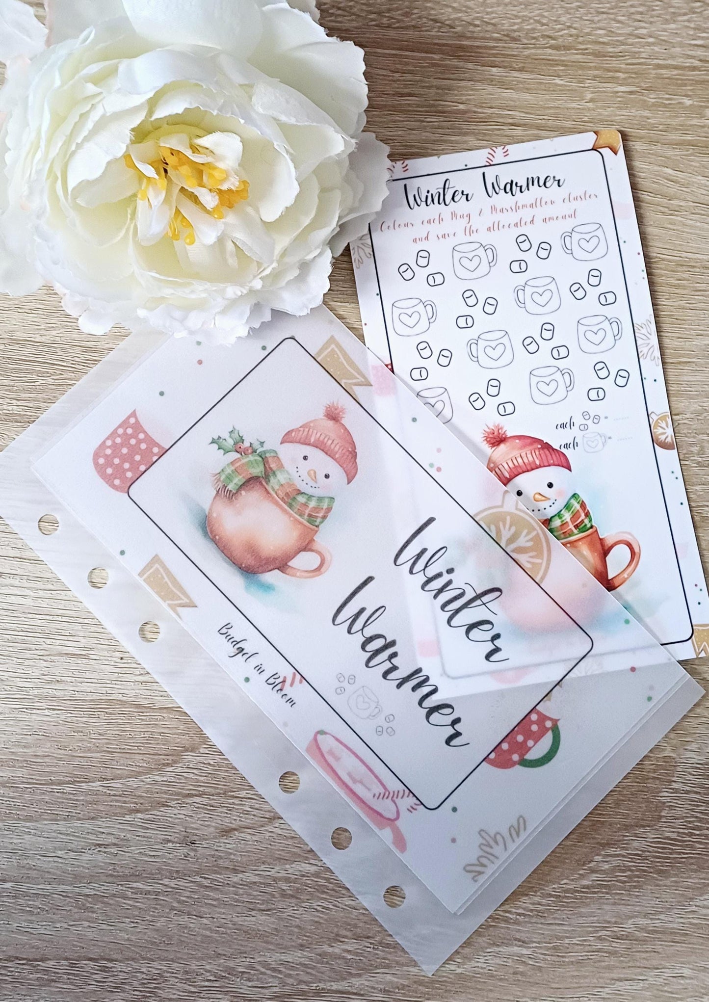 Winter Warmer Savings Challenge