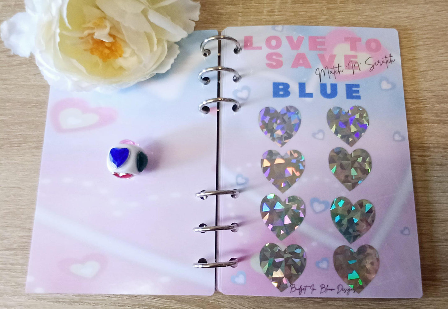 Love To Save - Match 'N' Scratch Savings Challenge Set (Copy)