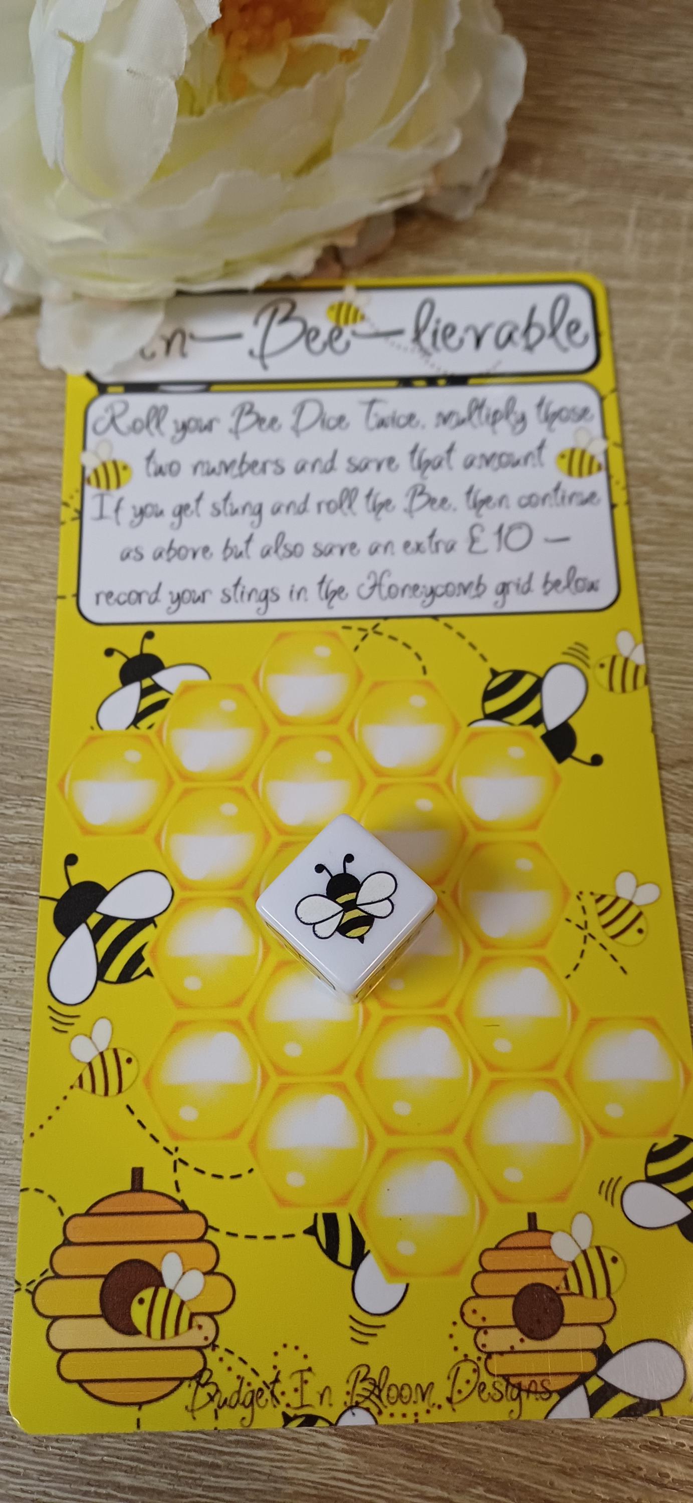 Un-Bee-lievable Savings Challenge