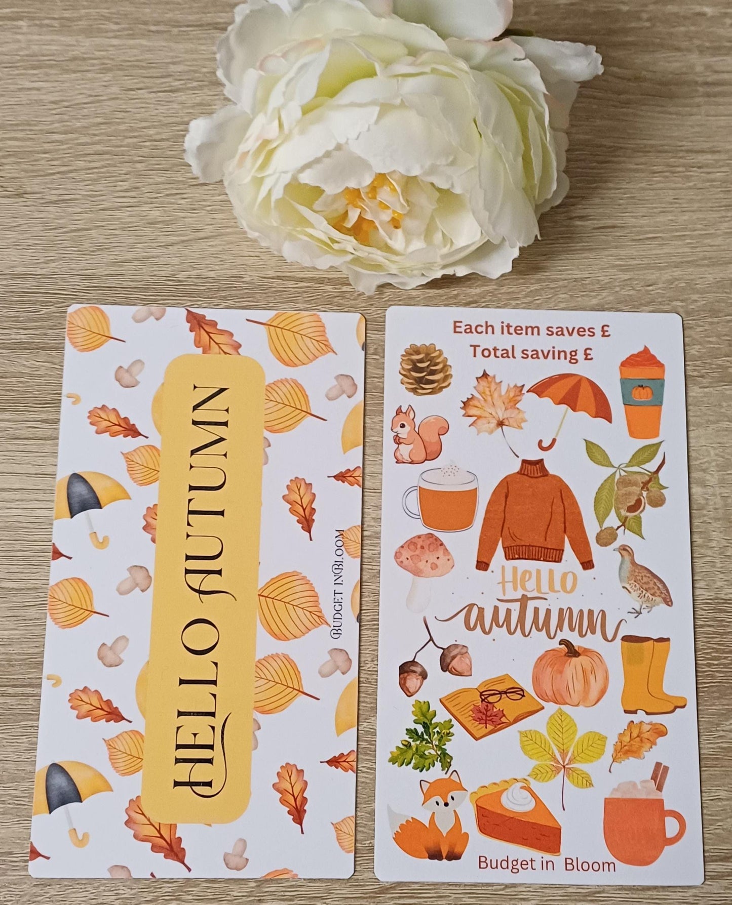 Save The Season Savings Challenge