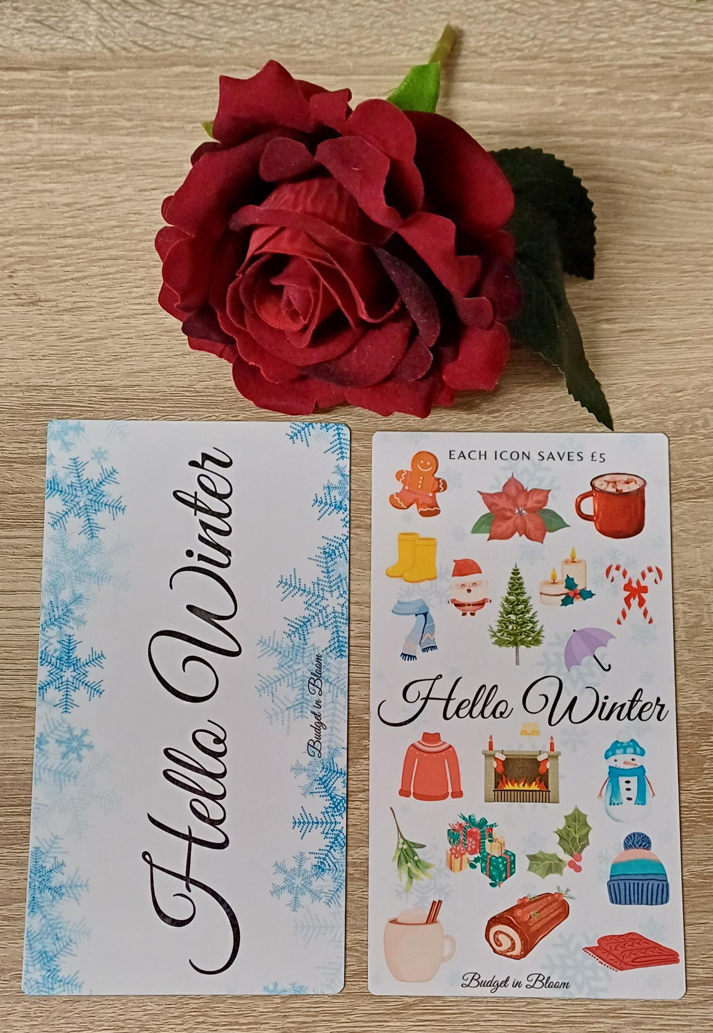 Save The Season Savings Challenge