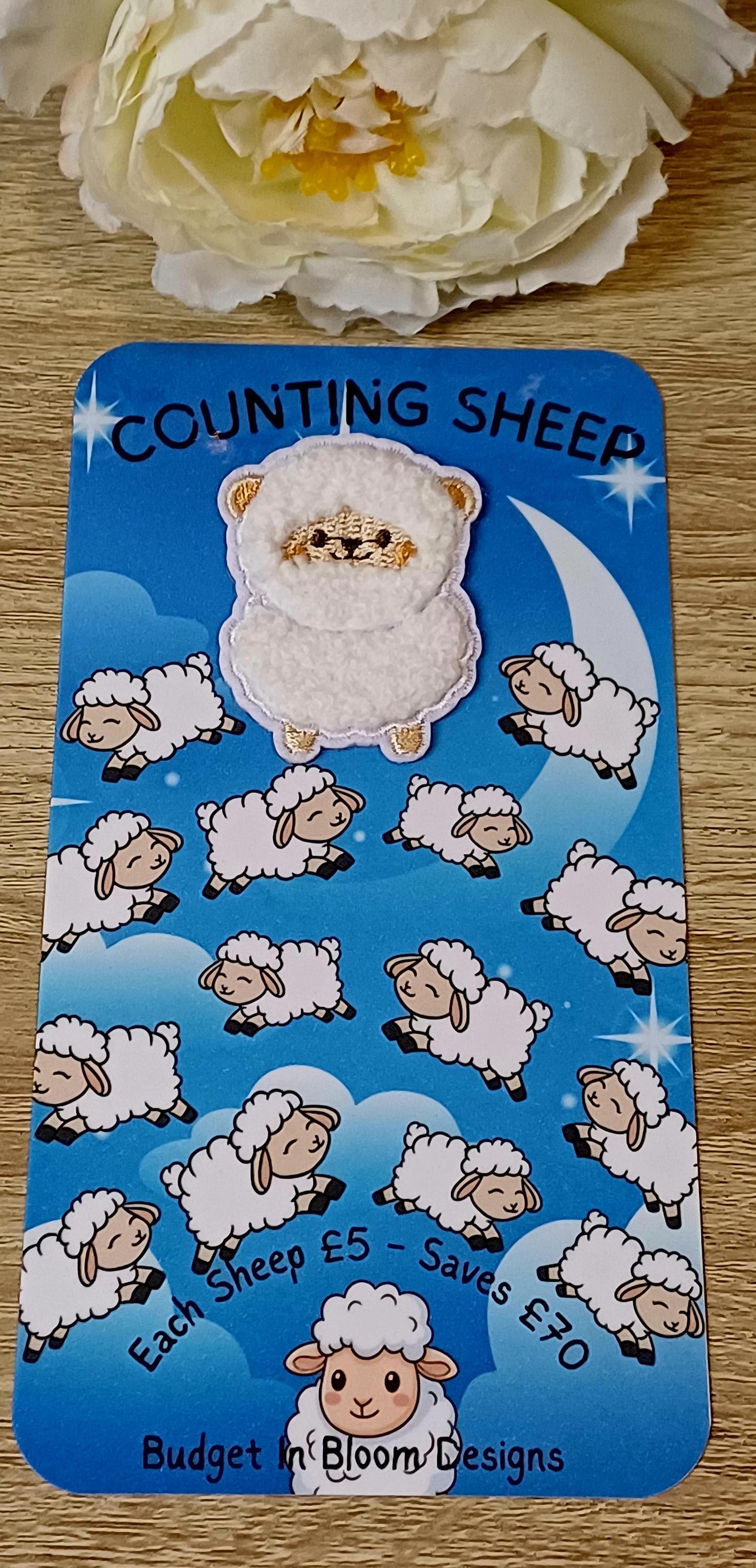 Counting Sheep -  Money Savings Challenge