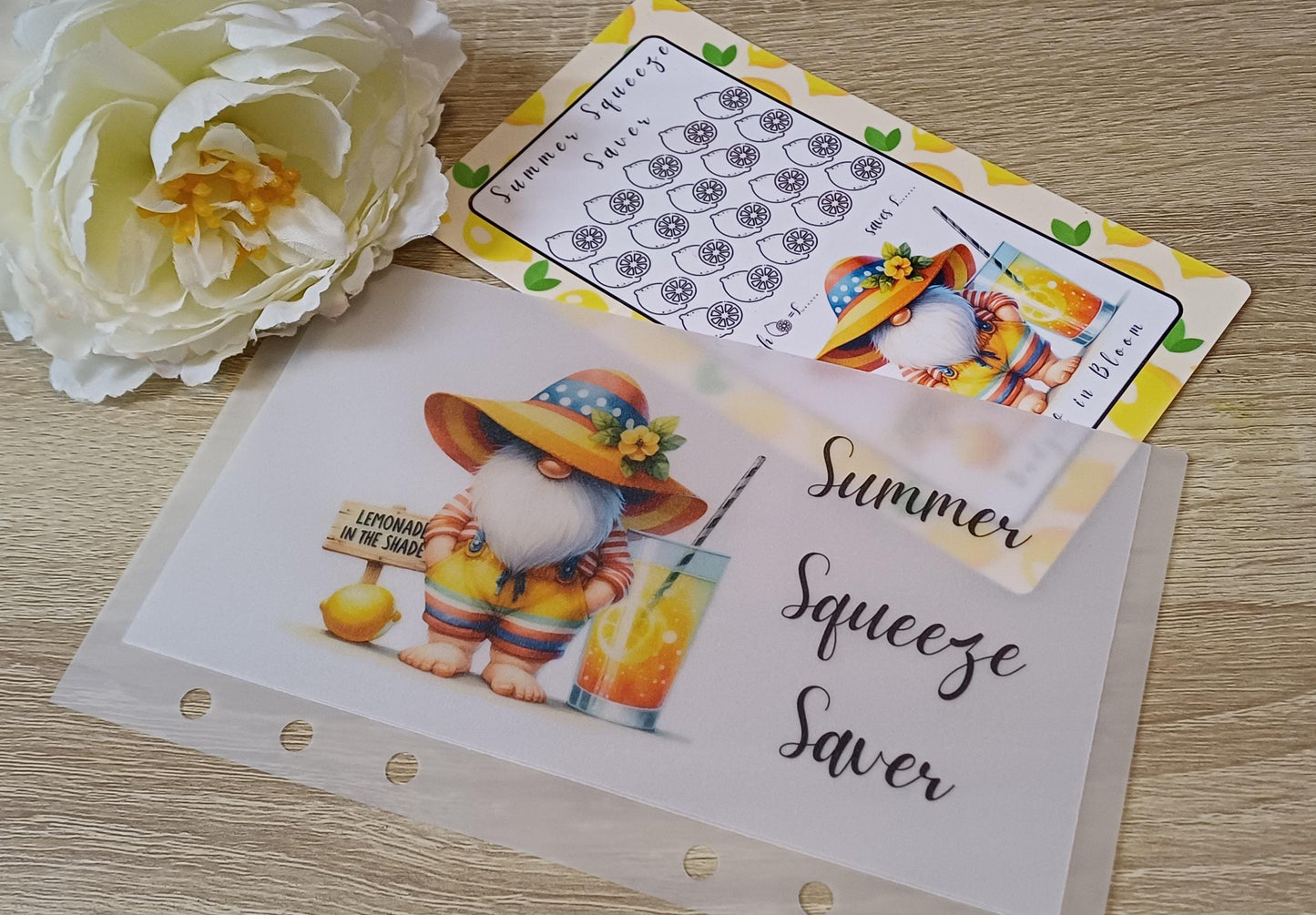 Summer Squeeze Savings Challenge