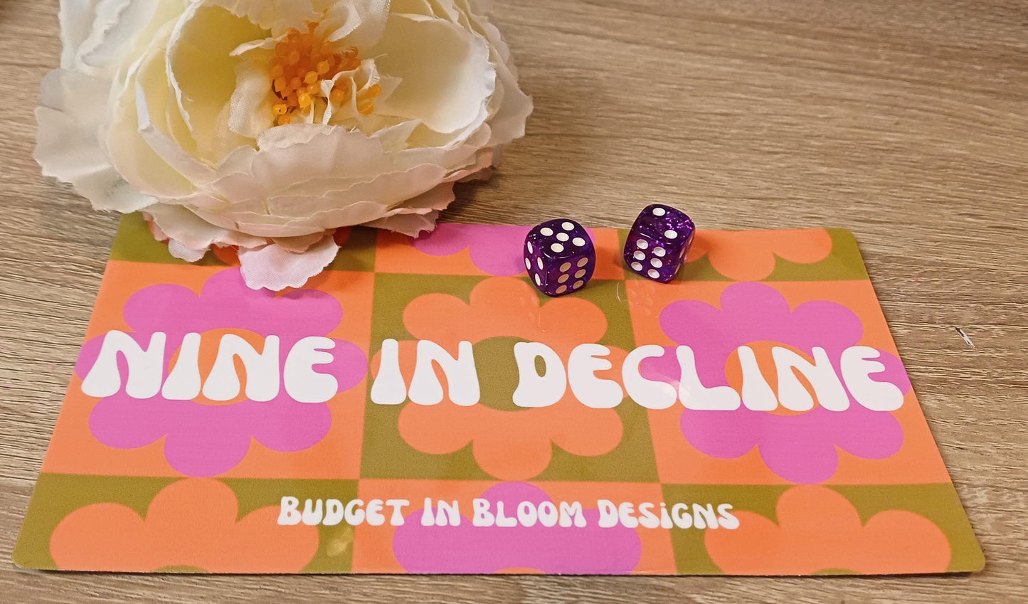 Nine In Decline Savings Challenge