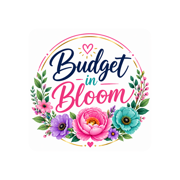Budget In Bloom Designs