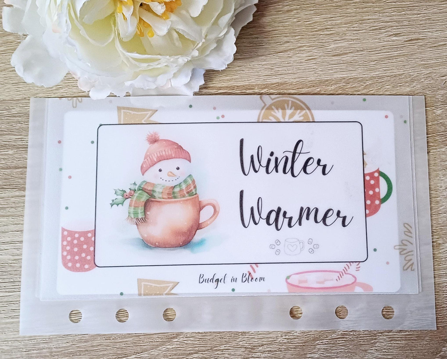 Winter Warmer Savings Challenge