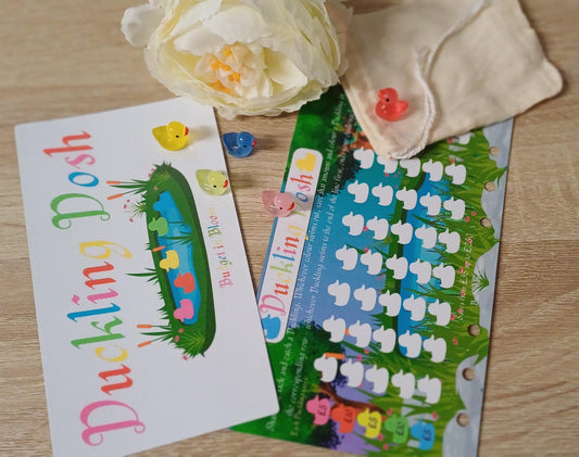 Duckling Dosh Savings Challenge